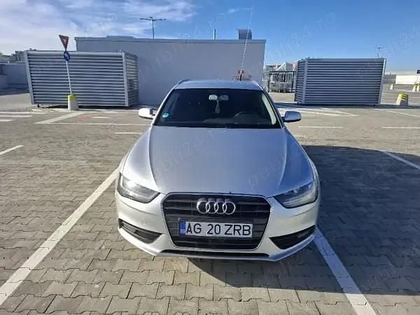 Gri Second-hand 2013 Audi A4 Break | 6.500 EUR (Preț bun) - Imagine 1/4