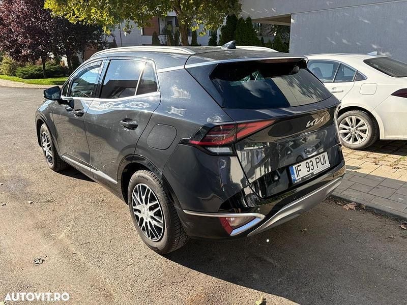 Second-hand Kia Sportage 180 CP (132 kW) 2023 Culoaregri SUV