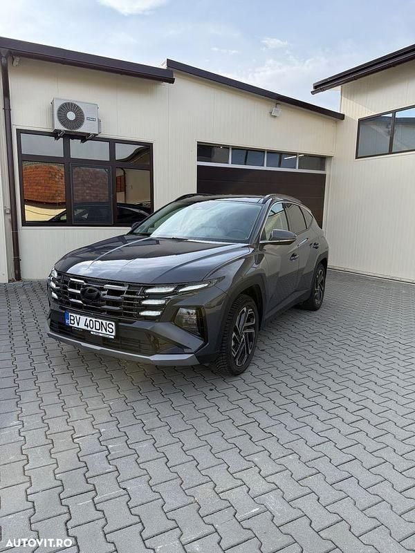 Second-hand Hyundai Tucson 252 CP (185 kW) 2024 Culoaregri SUV