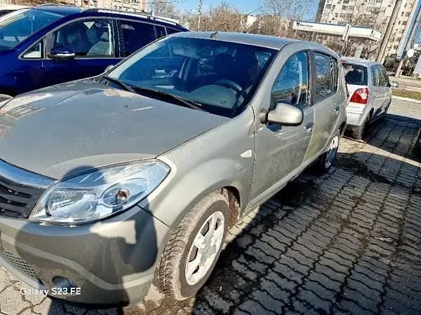 Second-hand Dacia Sandero 80 CP (58 kW) 2009 Hatchback
