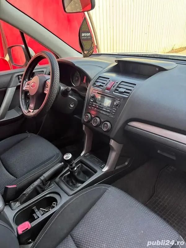 Second-hand Subaru Forester 143 CP (105 kW) 2014 SUV