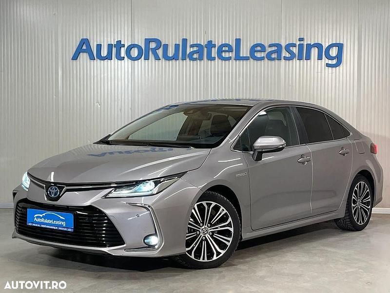 Gri Utilizat 2020 Toyota Corolla Berlinǎ | 21.490 EUR (Puțin scump) - Imagine 1/4