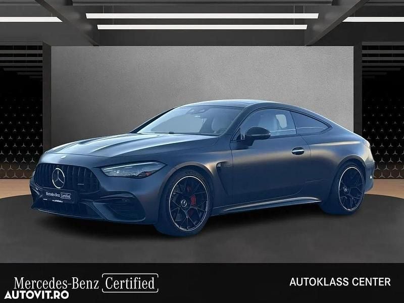 Culoaregri Utilizat 2025 Mercedes CLE53 AMG AMG Cabrio | 99.899 EUR - Imagine 1/3