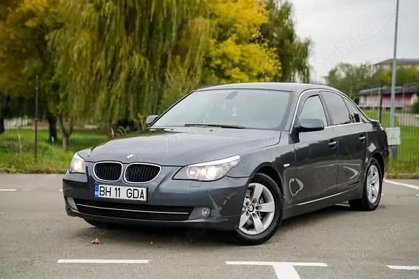 Utilizat 2009 BMW 520 Berlinǎ | 6.800 EUR (Puțin scump) - Imagine 1/4