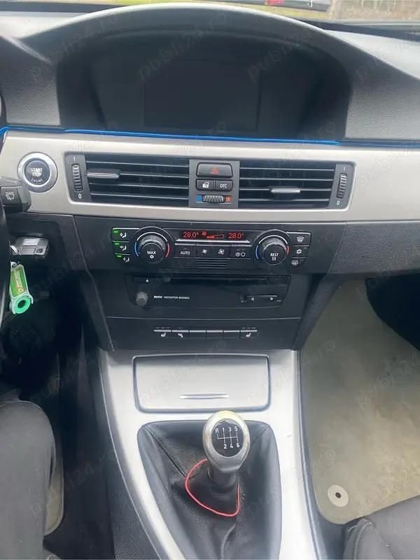 Second-hand BMW 320 163 CP (119 kW) 2006 Break