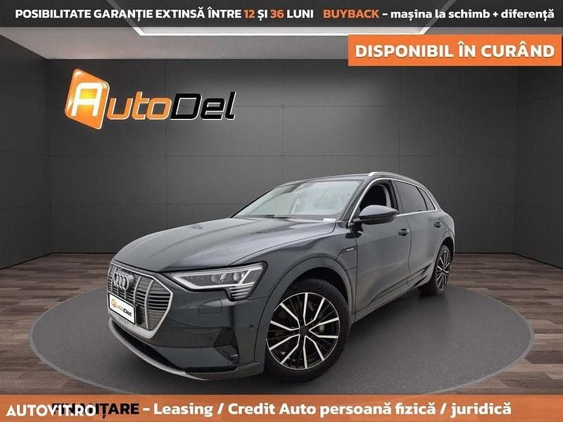 Second-hand Audi e-tron 300 kW (408 CP) 2020 Culoaregri SUV