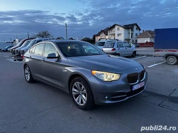 Gri Utilizat 2010 BMW 530 Berlinǎ | 7.990 EUR (Preț OK) - Imagine 1/4