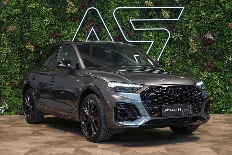 Utilizat 2024 Audi Q5 S-Line SUV | 61.607 EUR - Imagine 1/1