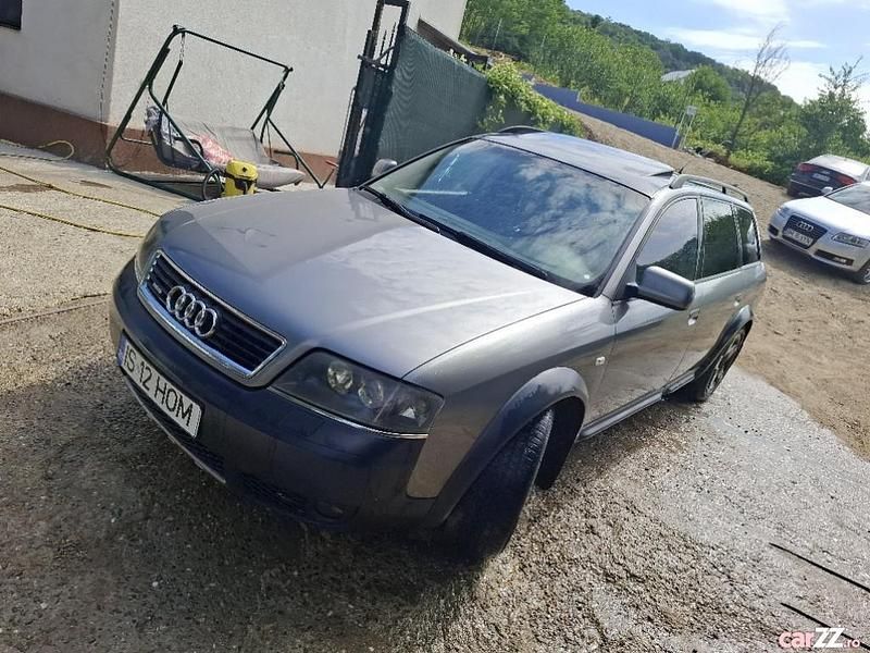 Utilizat 2006 Audi A6 Break | 2.500 EUR - Imagine 1/4