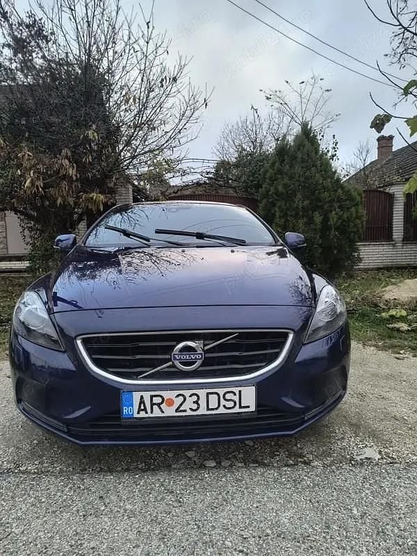 Second-hand Volvo V40 115 CP (84 kW) 2016