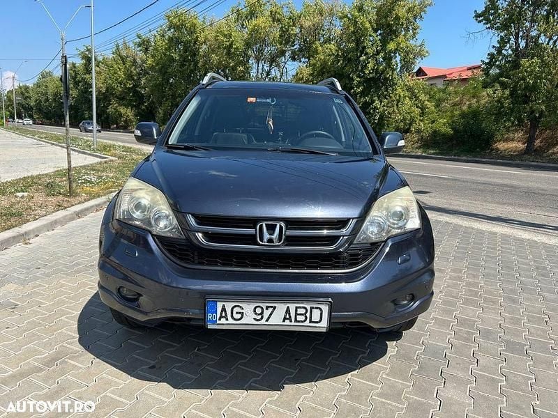 Second-hand Honda CR-V Executive 150 CP (110 kW) 2011 Culoaregri SUV