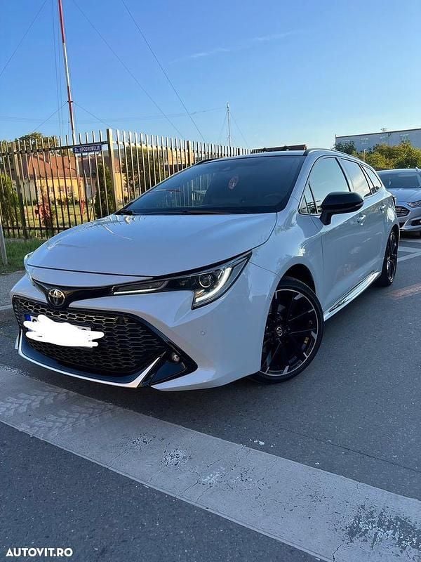 Culoaregri Utilizat 2022 Toyota Corolla Plus Break | 22.900 EUR - Imagine 1/4