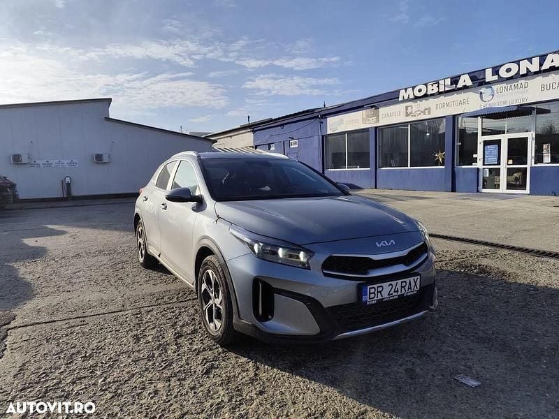 Nouă Kia XCeed Style 150 CP (110 kW) 2025 Culoaregri SUV