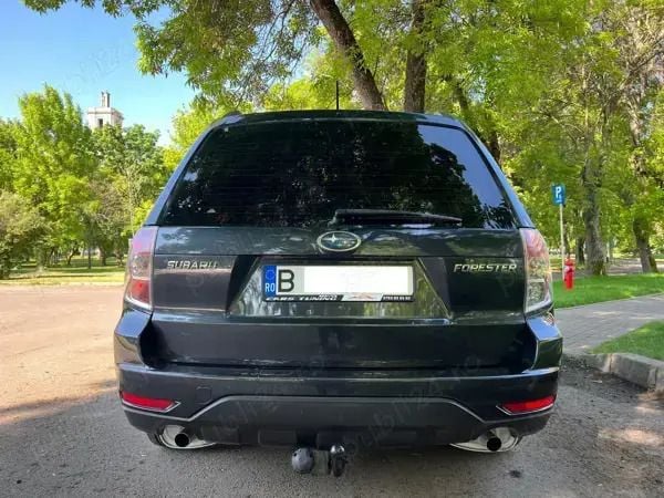 Second-hand Subaru Forester 150 CP (110 kW) 2009 Gri SUV