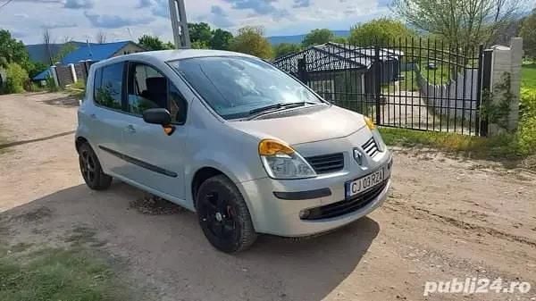 Utilizat 2006 Renault Modus Monovolum | 1.650 EUR - Imagine 1/4