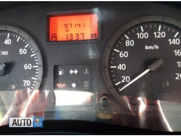 Albastru Utilizat 2007 Dacia Logan Berlinǎ | 2.500 EUR (Preț OK) - Imagine 1/2