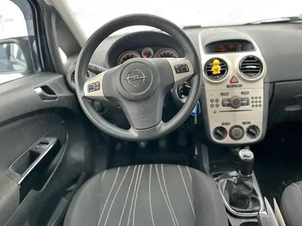 Second-hand Opel Corsa 75 CP (55 kW) 2007 Hatchback