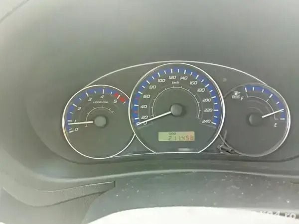 Utilizat 2011 Subaru Impreza Berlinǎ | 3.990 EUR - Imagine 1/4