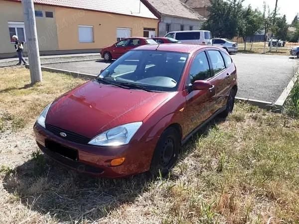 Utilizat 1999 Ford Focus Hatchback | 400 EUR (Super Preț) - Imagine 1/2