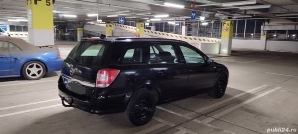 Second-hand Opel Astra 85 CP (62 kW) 2009