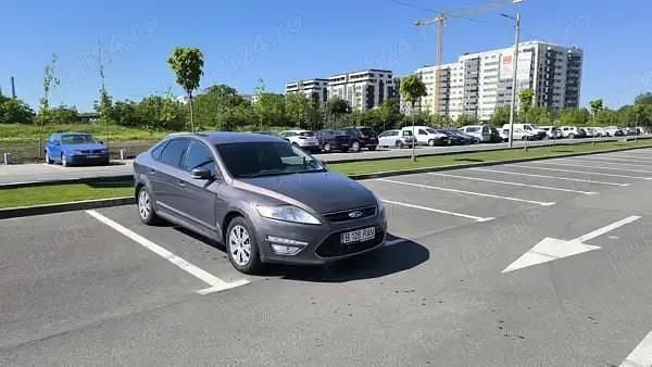 Utilizat 2012 Ford Mondeo Berlinǎ | 4.990 EUR (Preț OK) - Imagine 1/4
