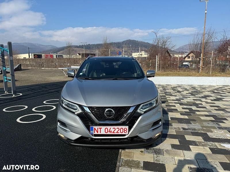 Second-hand Nissan Qashqai 360º 115 CP (84 kW) 2019 Culoaregri SUV