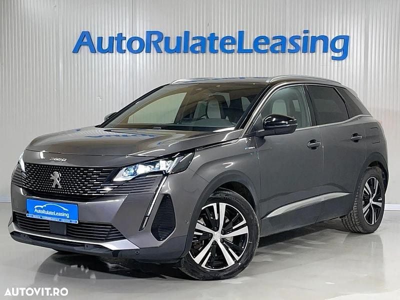 Culoaregri Utilizat 2021 Peugeot 3008 GT SUV | 19.290 EUR - Imagine 1/4