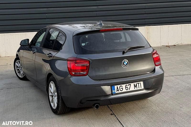 Second-hand BMW 116 Efficient Dynamics 116 CP (85 kW) 2015 Culoaregri Hatchback