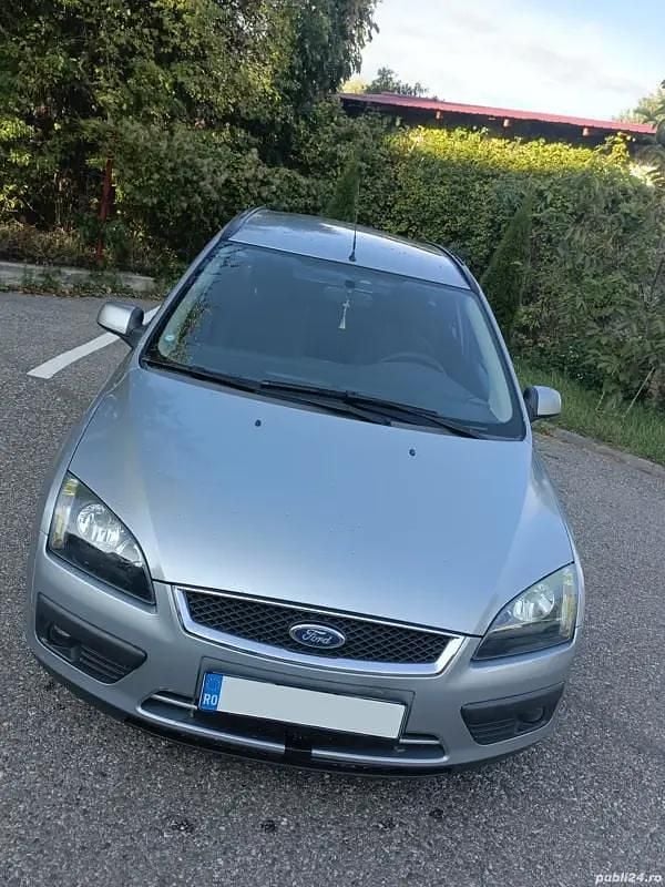 Utilizat 2005 Ford Focus Break | 1.650 EUR (Preț OK) - Imagine 1/4