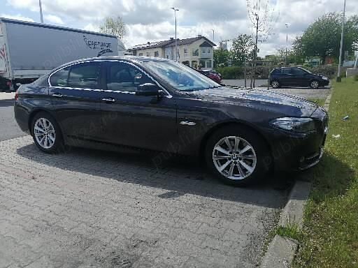 Second-hand BMW 520 Efficient Dynamics 184 CP (135 kW) 2016 Maro Berlinǎ
