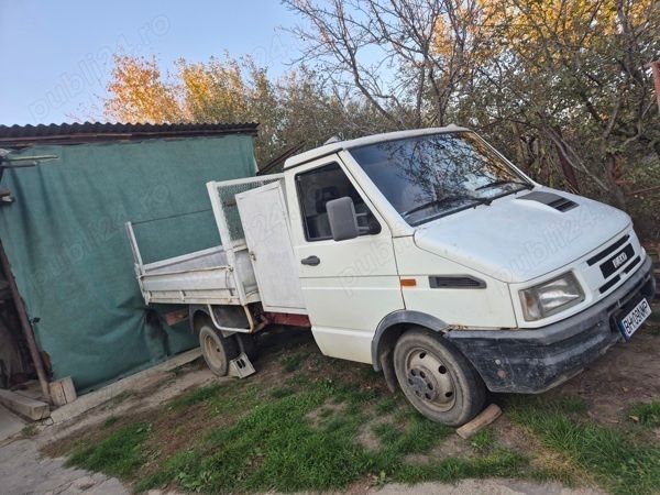 Utilizat 2000 Iveco Daily | 7.000 EUR (Puțin scump) - Imagine 1/2