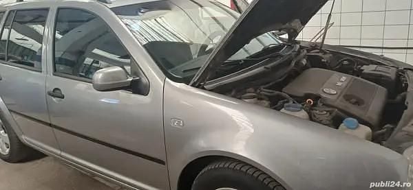 Utilizat 2003 VW Golf IV Hatchback | 2.150 EUR (Puțin scump) - Imagine 1/4