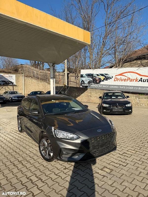 Culoaregri Second-hand 2020 Ford Focus Break | 8.950 EUR (Preț OK) - Imagine 1/4