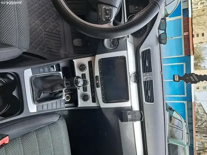 Second-hand VW Passat 170 CP (125 kW) 2012 Berlinǎ