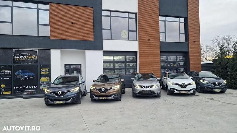 Second-hand Renault Kadjar XMOD 130 CP (95 kW) 2018 Culoaregri SUV