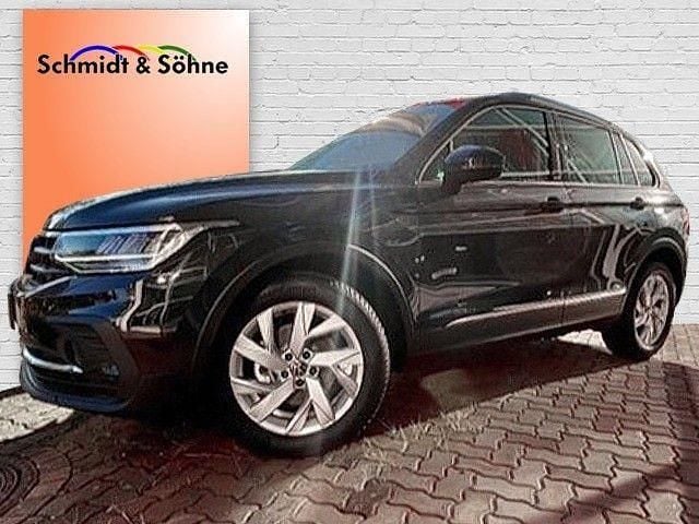 Utilizat 2022 VW Tiguan Active SUV | 29.603 EUR (Scump) - Imagine 1/1