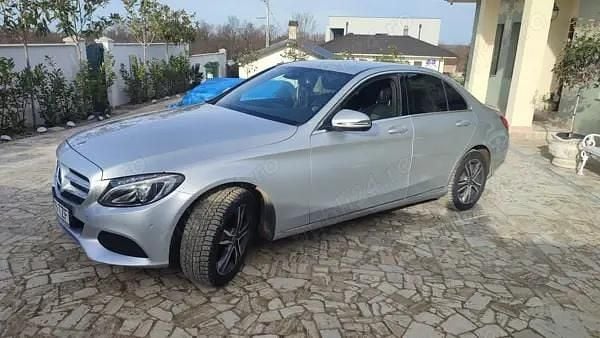 Utilizat 2018 Mercedes C200 Berlinǎ | 19.500 EUR (Super Preț) - Imagine 1/4