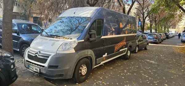 Utilizat 2010 Citroën Jumper Monovolum | 5.000 EUR - Imagine 1/4