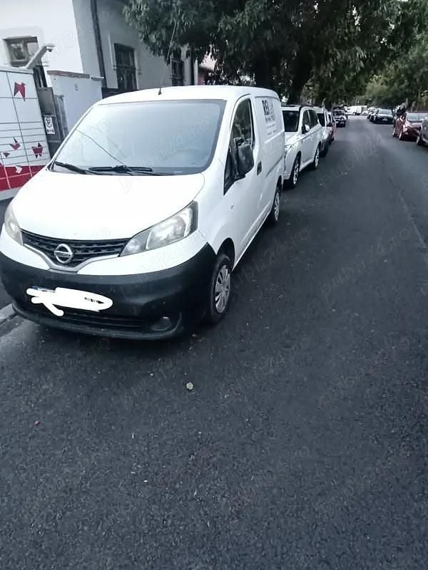 Second-hand Nissan NV200 2012 Monovolum