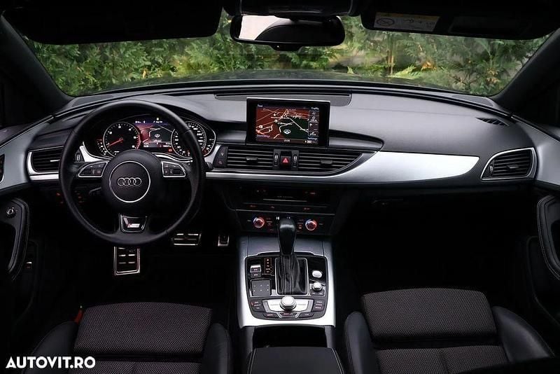 Second-hand Audi A6 Comfort 190 CP (139 kW) 2017 Culoarealte culori Break