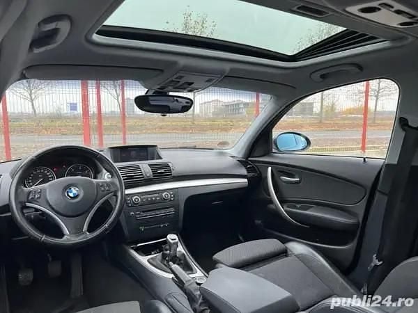 Utilizat 2008 BMW 120 Hatchback | 4.300 EUR (Preț OK) - Imagine 1/4
