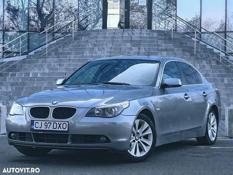 Culoaregri Utilizat 2006 BMW 520 M Sport Break | 5.700 EUR (Preț OK) - Imagine 1/4