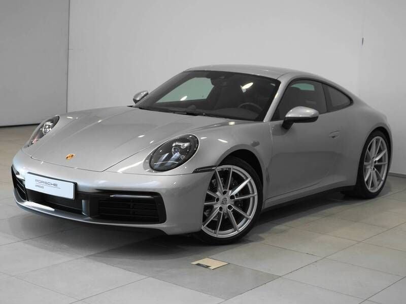 Gt silver metallic Utilizat 2022 Porsche 911 Carrera | 117.900 EUR - Imagine 1/4