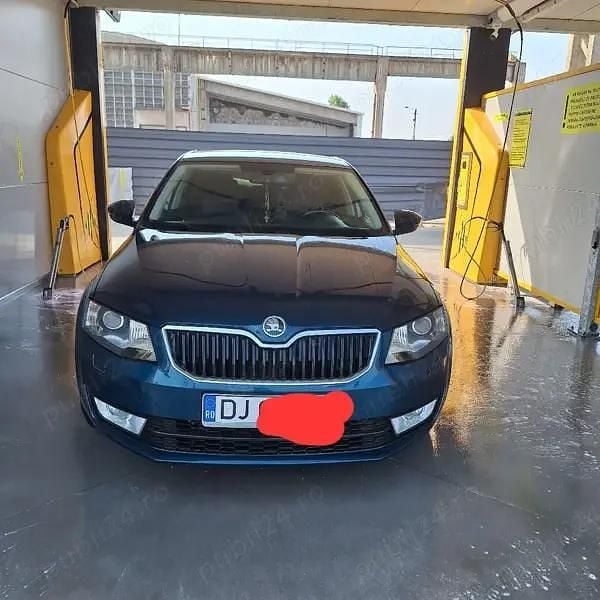 Second-hand Skoda Octavia 150 CP (110 kW) 2014 Hatchback