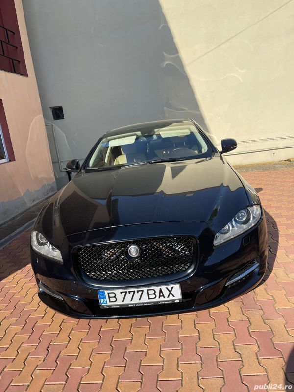 Utilizat 2013 Jaguar XJ Berlinǎ | 13.000 EUR - Imagine 1/4