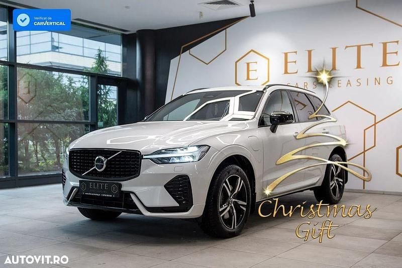 Culoarealb Utilizat 2021 Volvo XC60 Inscription SUV | 41.400 EUR (Scump) - Imagine 1/4