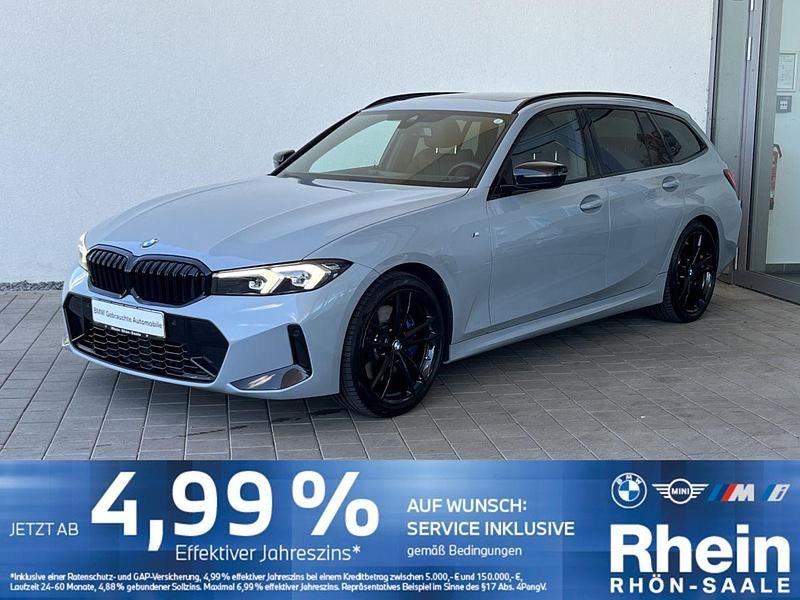 Utilizat 2023 BMW 330 M Sport Break | 47.750 EUR (Puțin scump) - Imagine 1/1