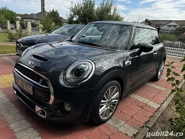 Utilizat 2015 Mini Cooper S Hatchback | 13.500 EUR (Preț OK) - Imagine 1/4