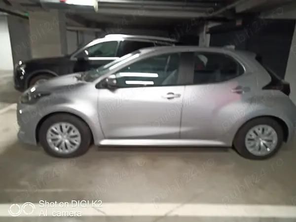 Second-hand Mazda 2 115 CP (84 kW) 2022 Argintiu Hatchback