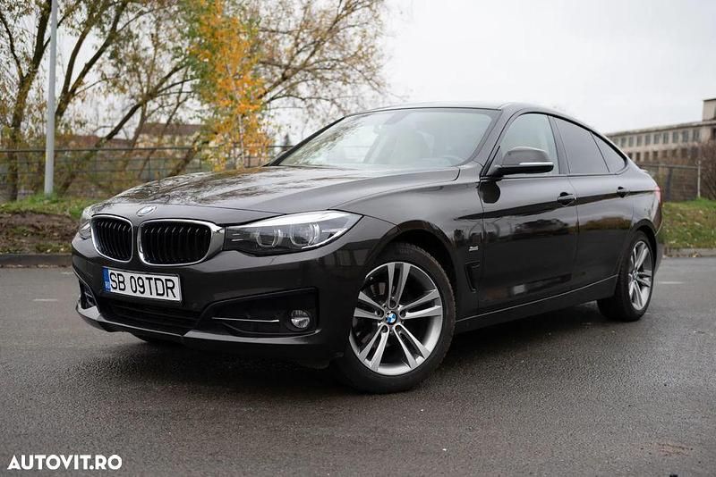 Culoaremaro Utilizat 2018 BMW 318 Gran Turismo Sport Line Break | 16.000 EUR (Preț OK) - Imagine 1/4